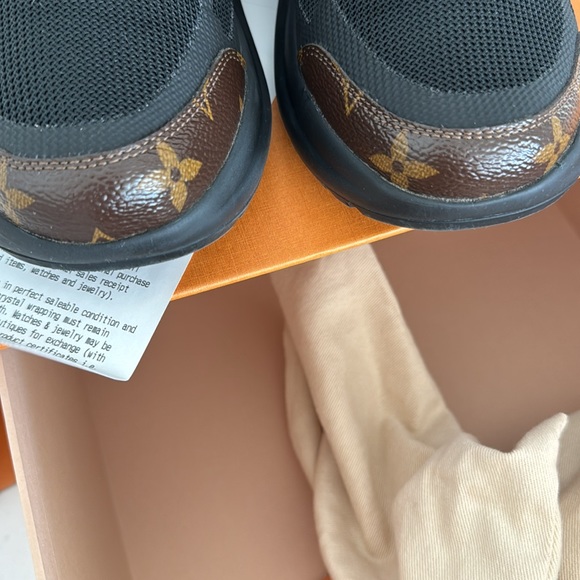 Louis visiting Archlight sneakers 36 1/2 - Picture 4 of 6